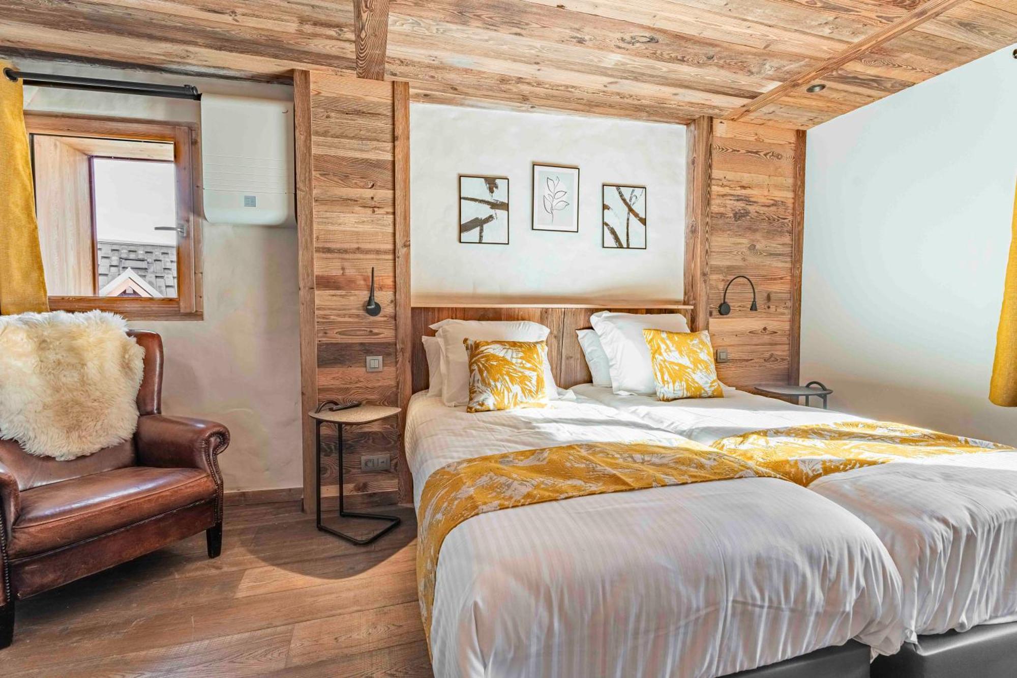 Chalet Charming B And B Les Gets Exterior foto